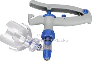 Durable Veterinary Vaccination Syringe - 1 Ml