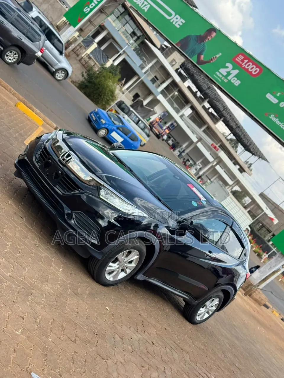 Honda Vezel 1.5 2WD 2019