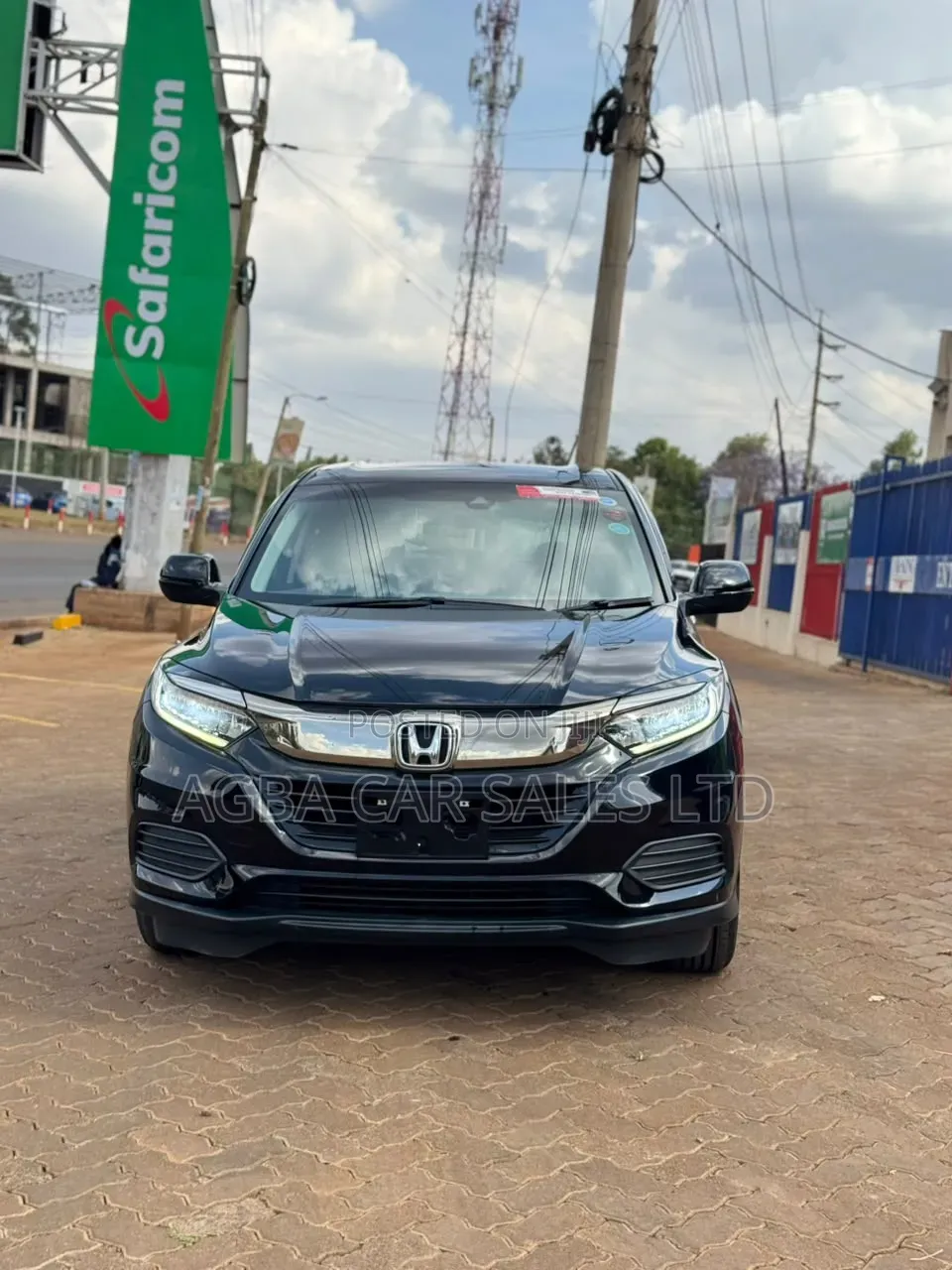 Honda Vezel 1.5 2WD 2019