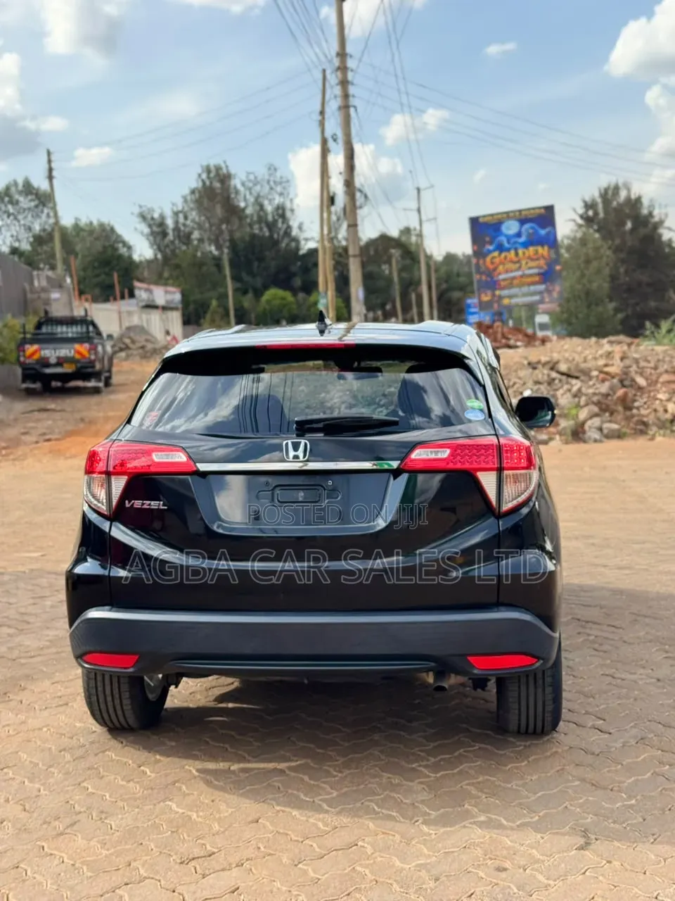 Honda Vezel 1.5 2WD 2019