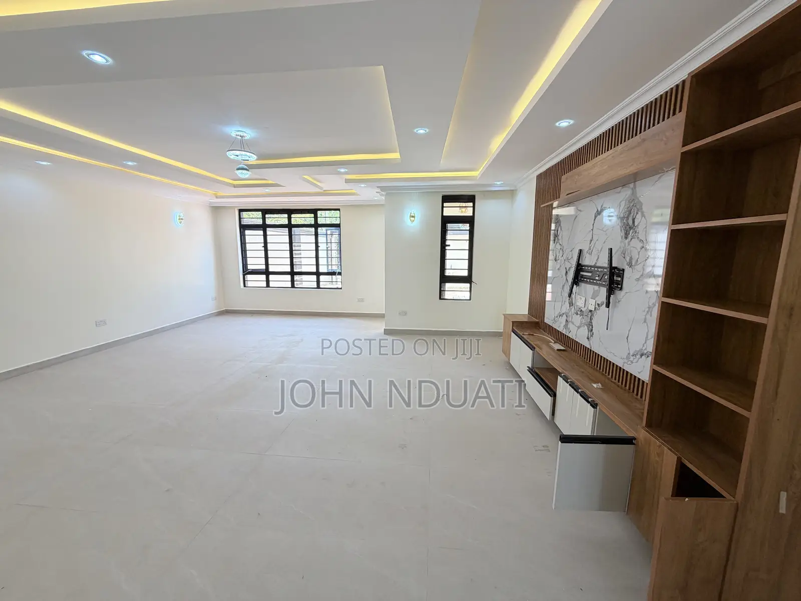 4bdrm Maisonette in Membley Estate for rent