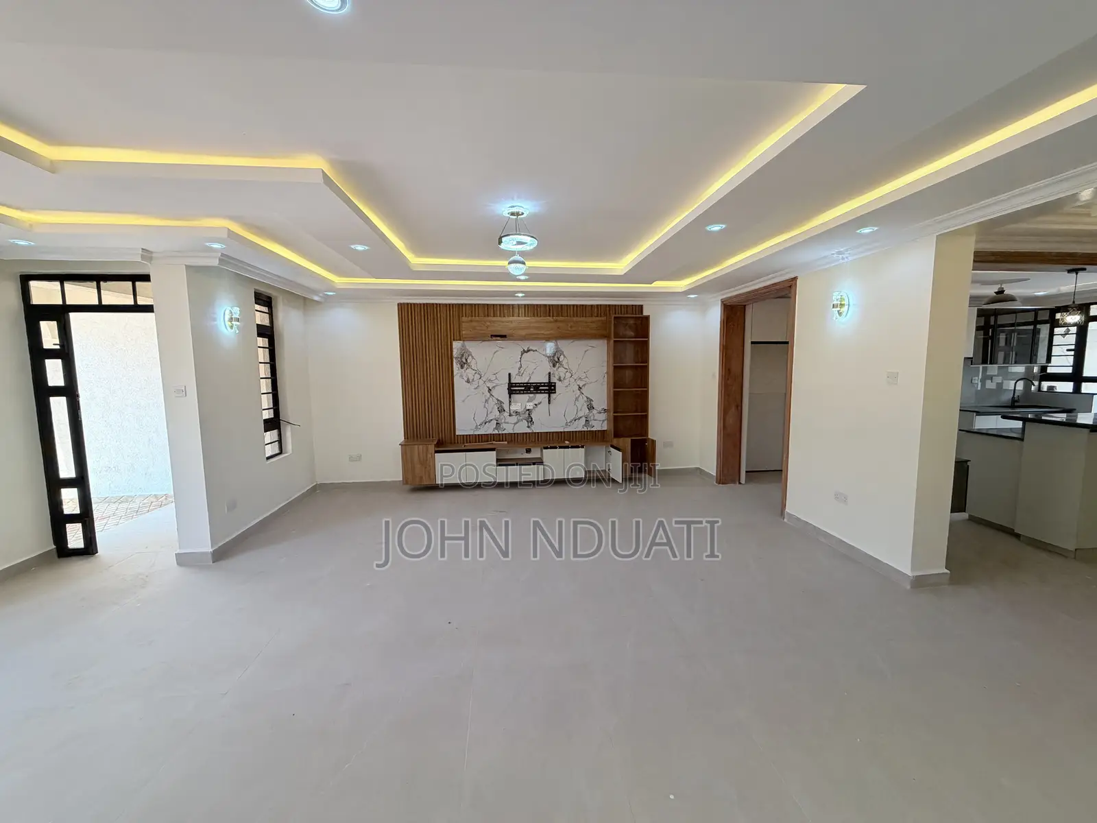 4bdrm Maisonette in Membley Estate for rent