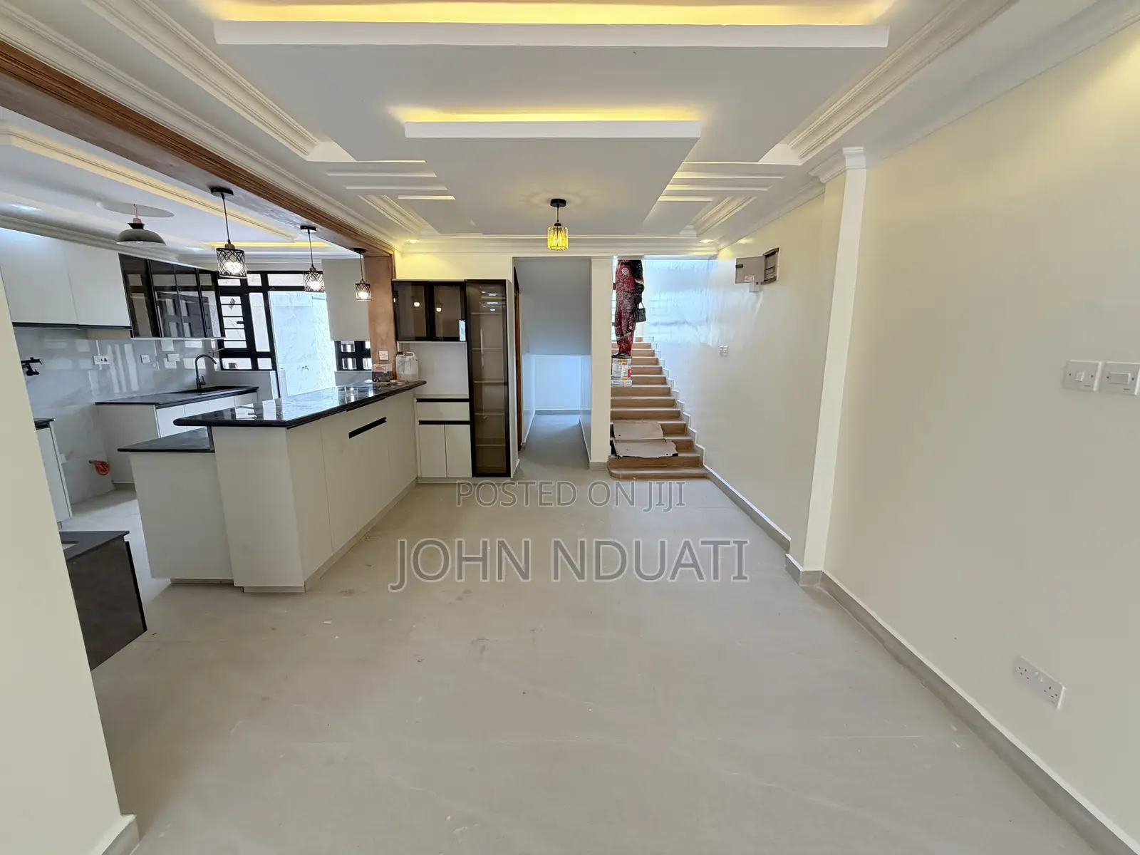 4bdrm Maisonette in Membley Estate for rent