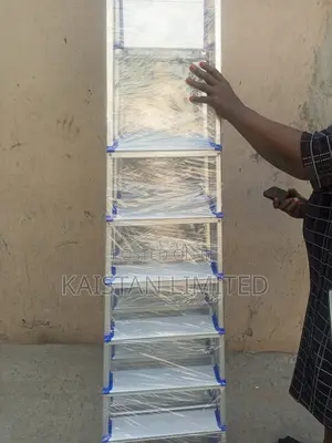 6 Step Aluminium Household Step Ladder