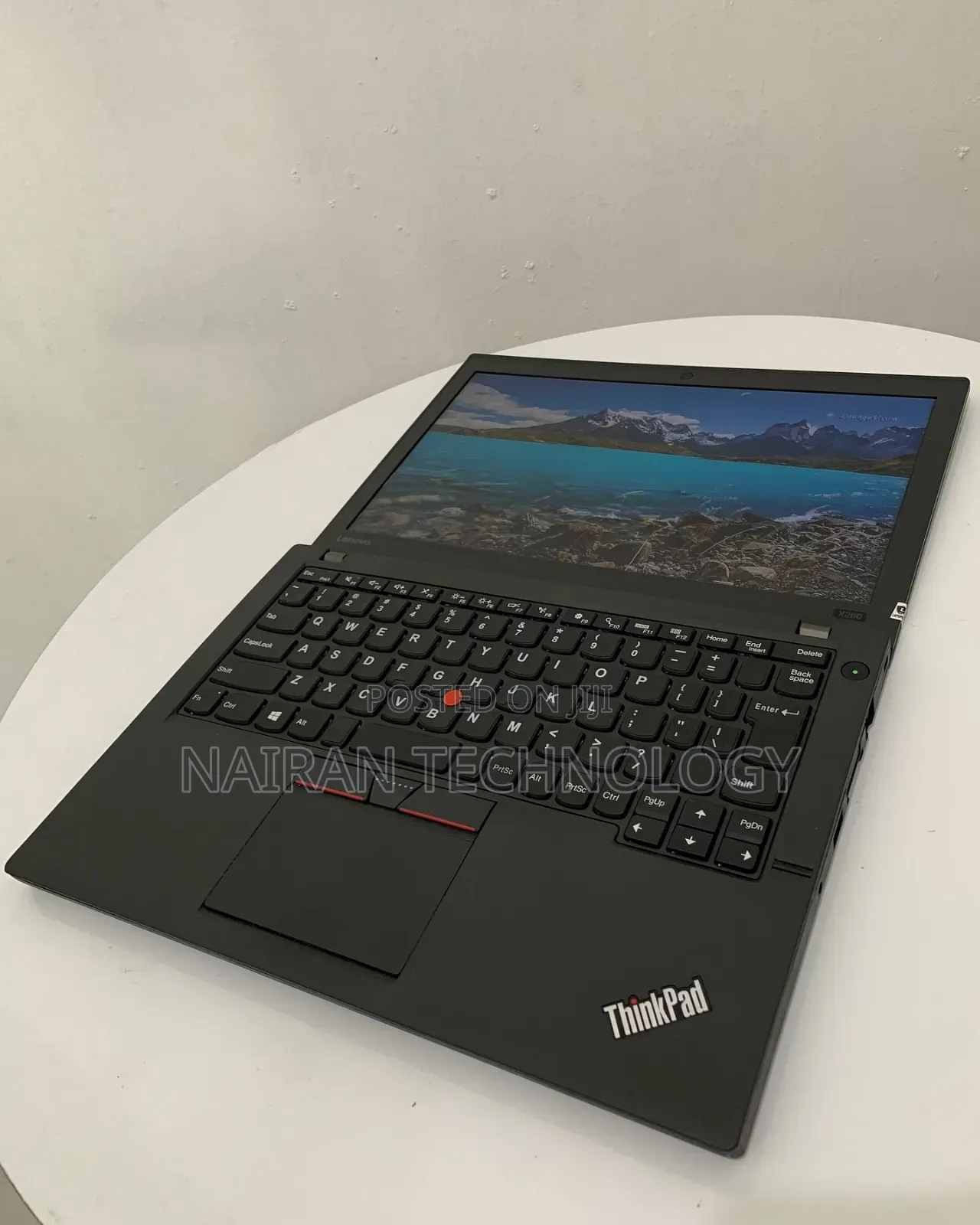 Laptop Lenovo ThinkPad X270 8GB Intel Core i5 SSD 256GB