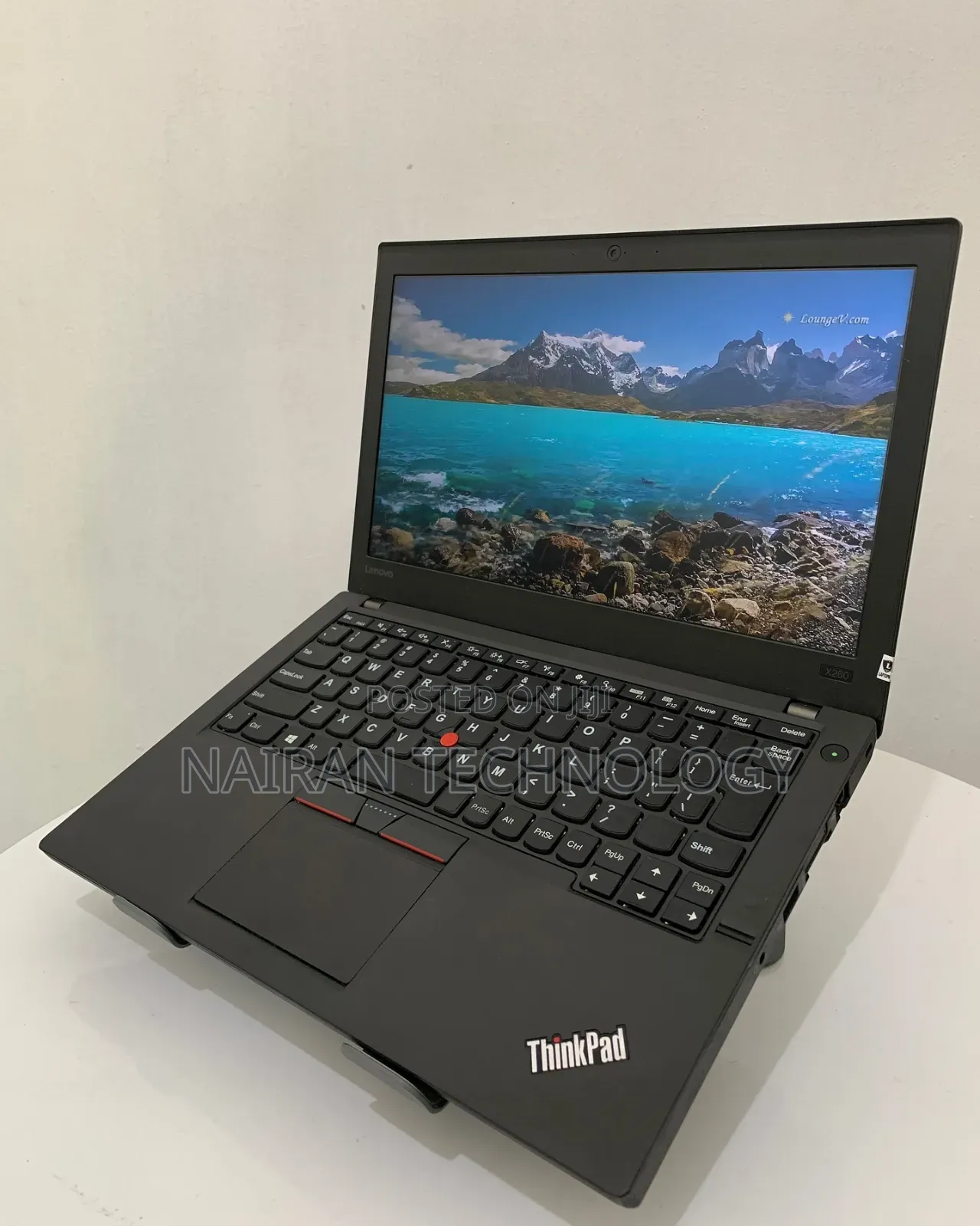 Laptop Lenovo ThinkPad X270 8GB Intel Core i5 SSD 256GB