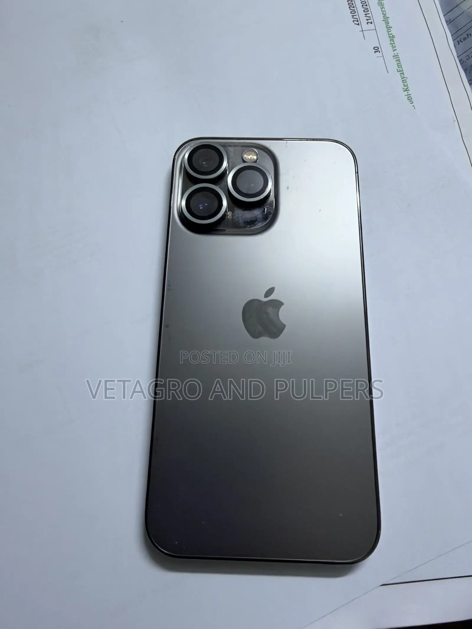 Apple iPhone 13 Pro 128 GB Graphite