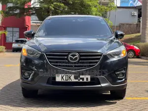 Mazda CX-5 2015 Black