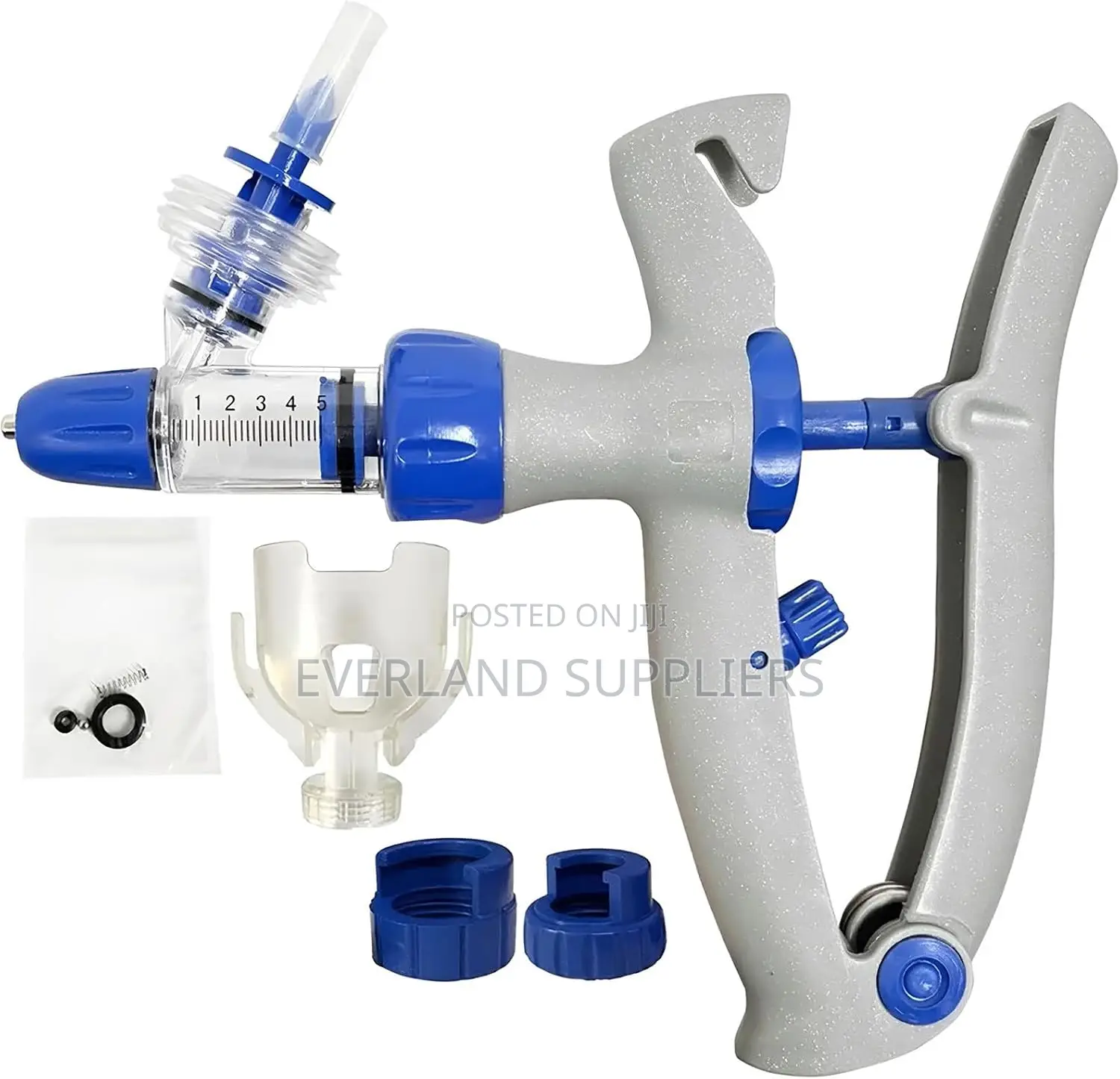 Practical Veterinary Dose Applicator - 1 Ml