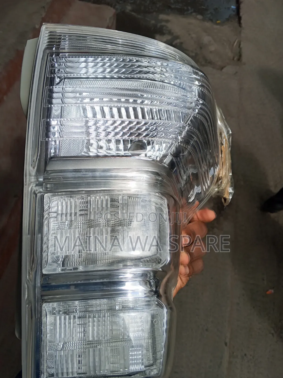 Tail Light Land Cruiser Prado Now Available