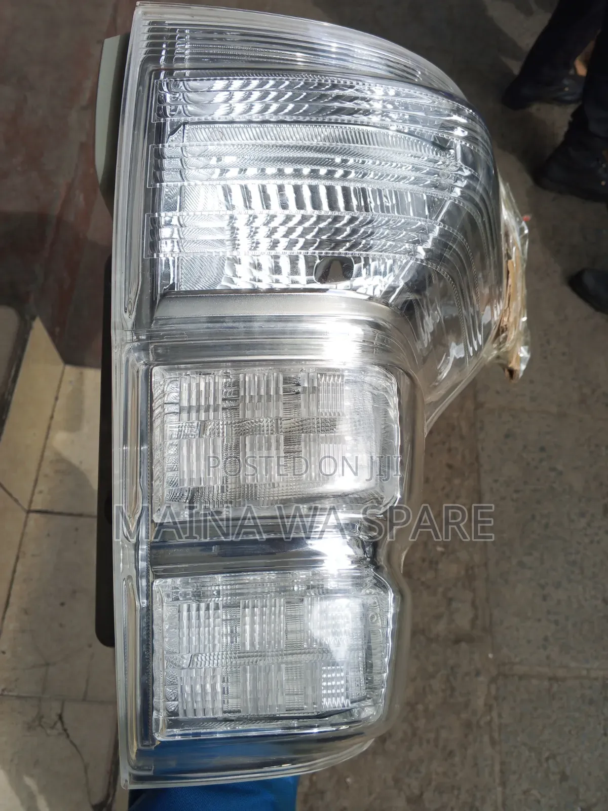 Tail Light Land Cruiser Prado Now Available