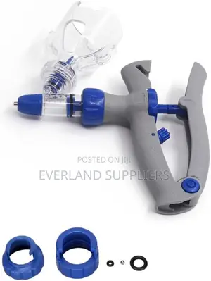 Convenient 1 Ml Vaccine Injector