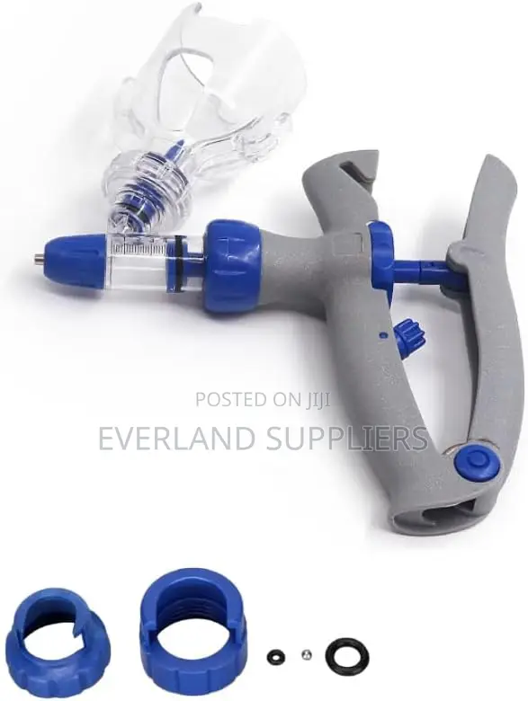 Convenient 1 Ml Vaccine Injector