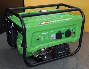 POWER USA 2.8KVA Petrol Generator Key Start PW2500EXE