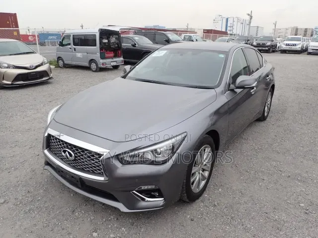 Nissan Skyline 2019 Gray