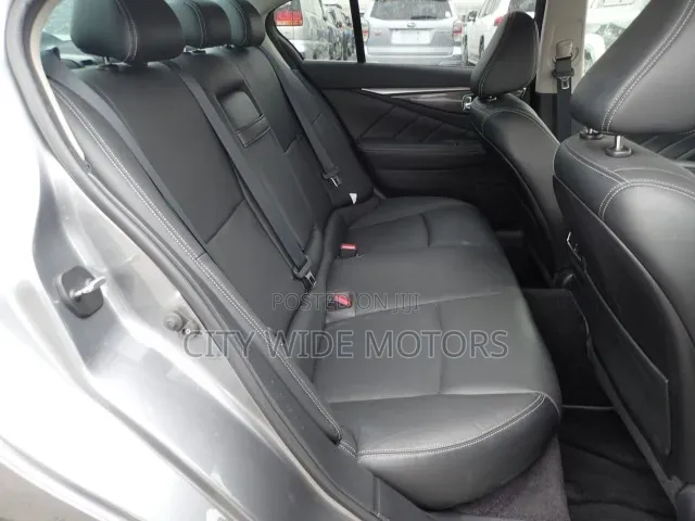 Nissan Skyline 2019 Gray
