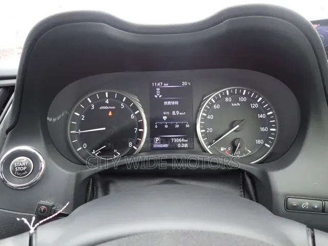 Nissan Skyline 2019 Gray