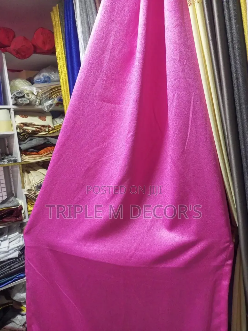 Luxury Plain Curtains | Premium Quality | Elegant Modern Home Décor