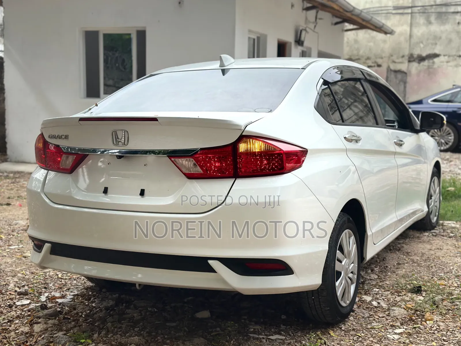 Honda Insight 2020 Off white