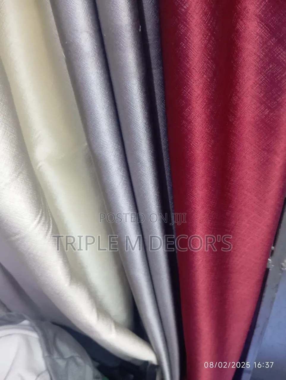 Premium Designer-Look Curtains | Plain Colors | Elegant & Classy