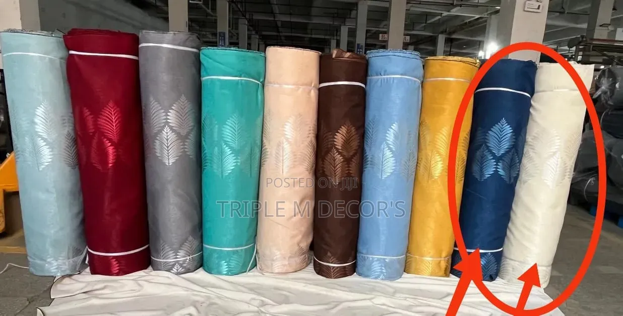 Premium Designer-Look Curtains | Plain Colors | Elegant & Classy
