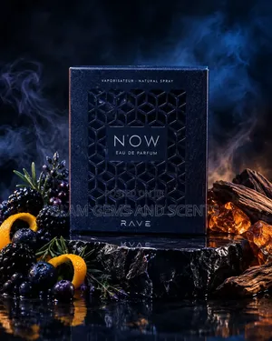 Now Men Rave