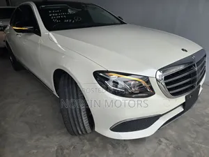 Mercedes-Benz E450 2020 Pearl