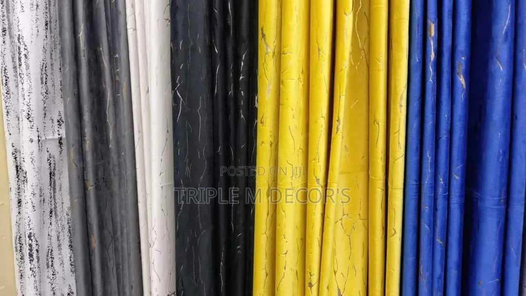 Premium Quality Plain Curtains | Elegant, Stylish & Affordable Luxury