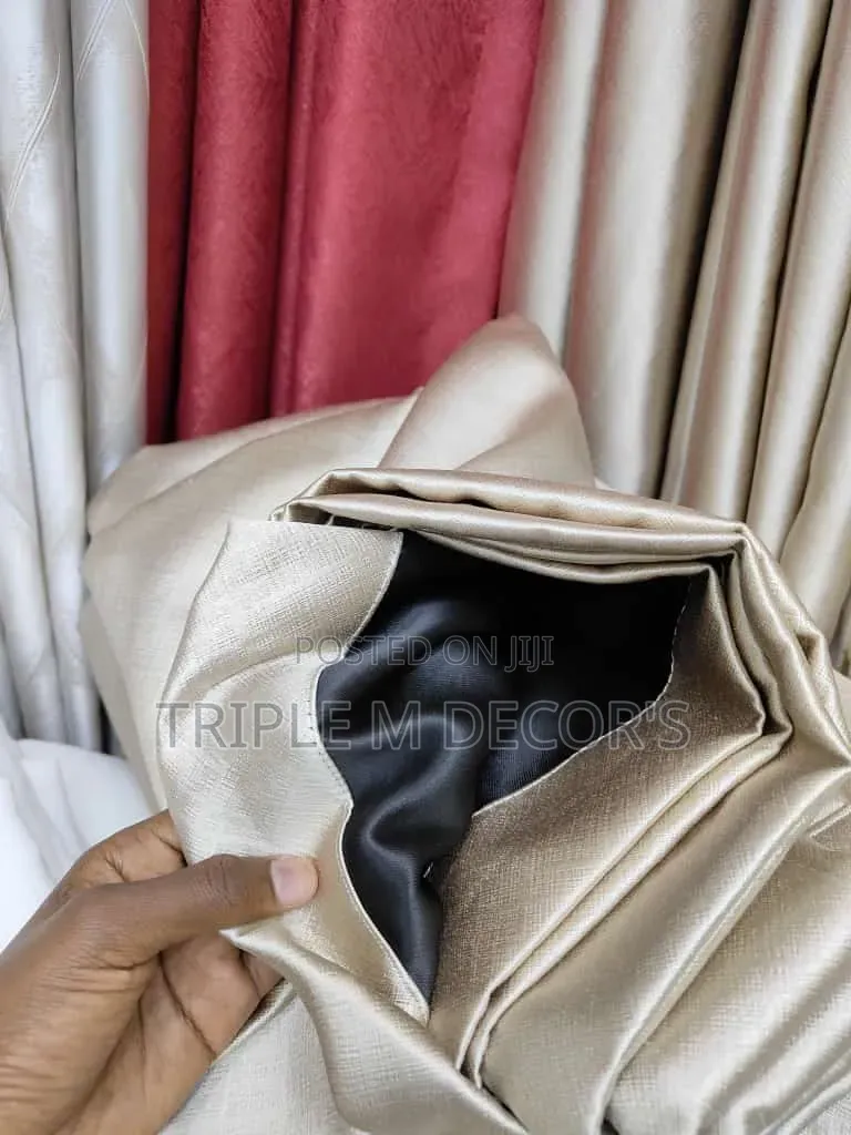 Premium Quality Plain Curtains | Elegant, Stylish & Affordable Luxury