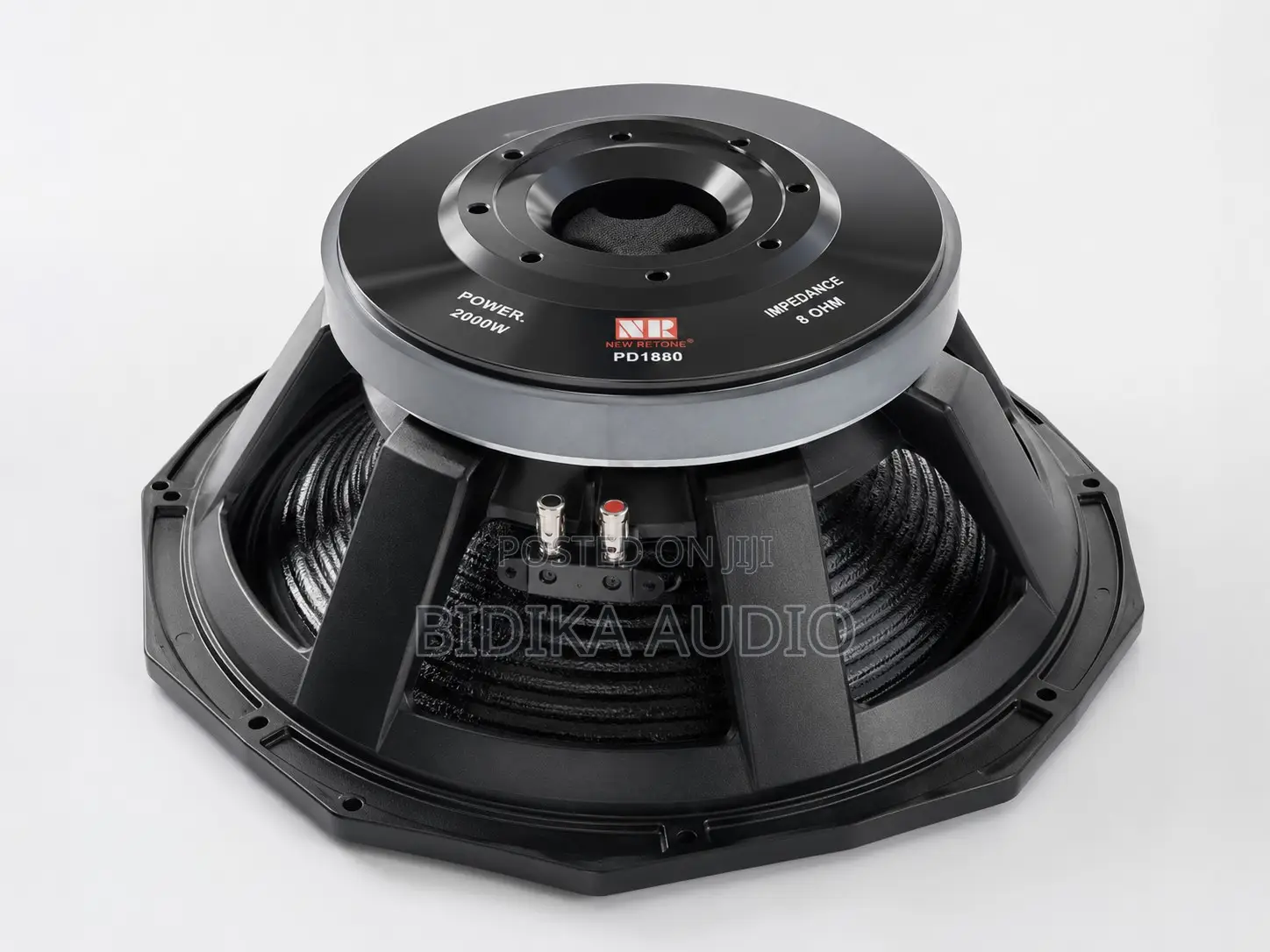 New Retone PD1880 18 Inch Bass Subwoofer Speaker