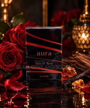 Aura Kiss of Rose