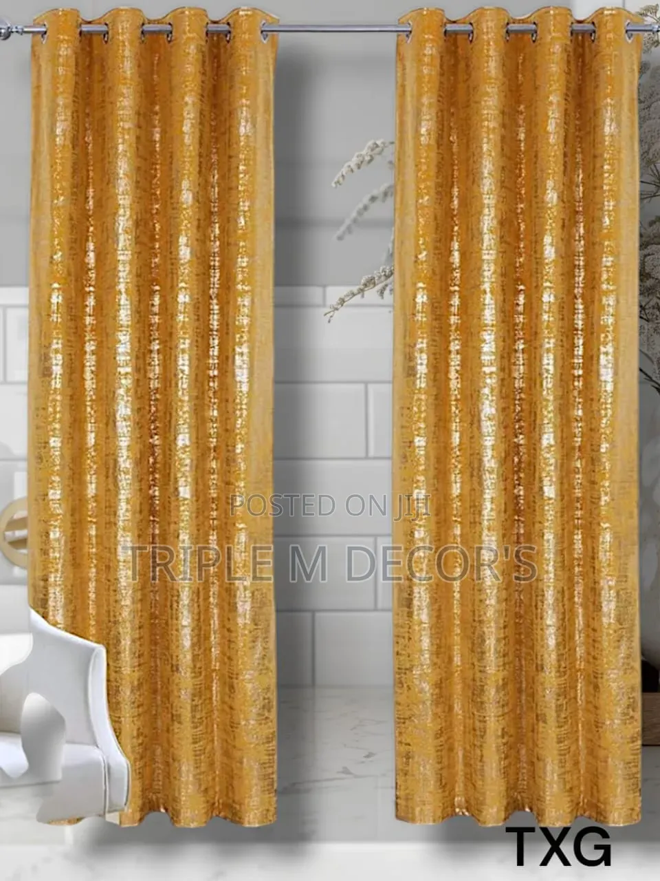 Excellent Classy Premium Curtains | Quality Fabric | Luxury Style