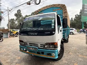 ISUZU NPR 2009 Model
