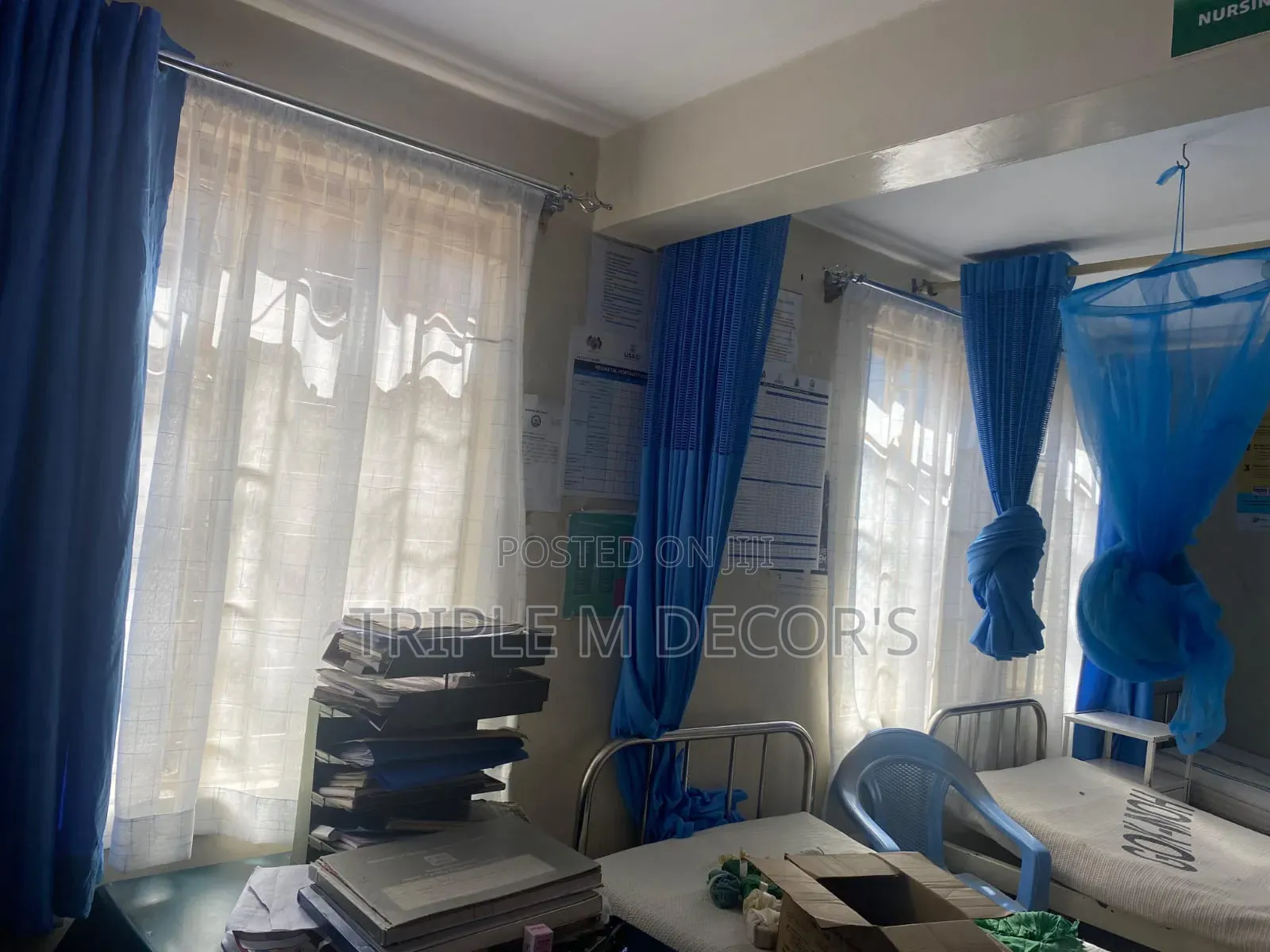 Custom Made Plain Curtains | Sophisticated Look |Quality You Can Trust