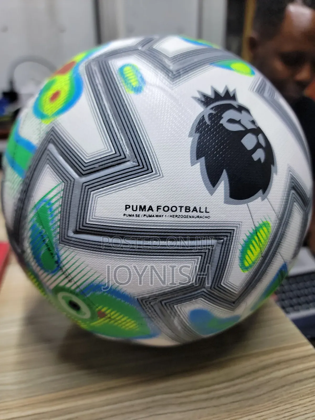 Puma Football Season 25/26 Premiere League