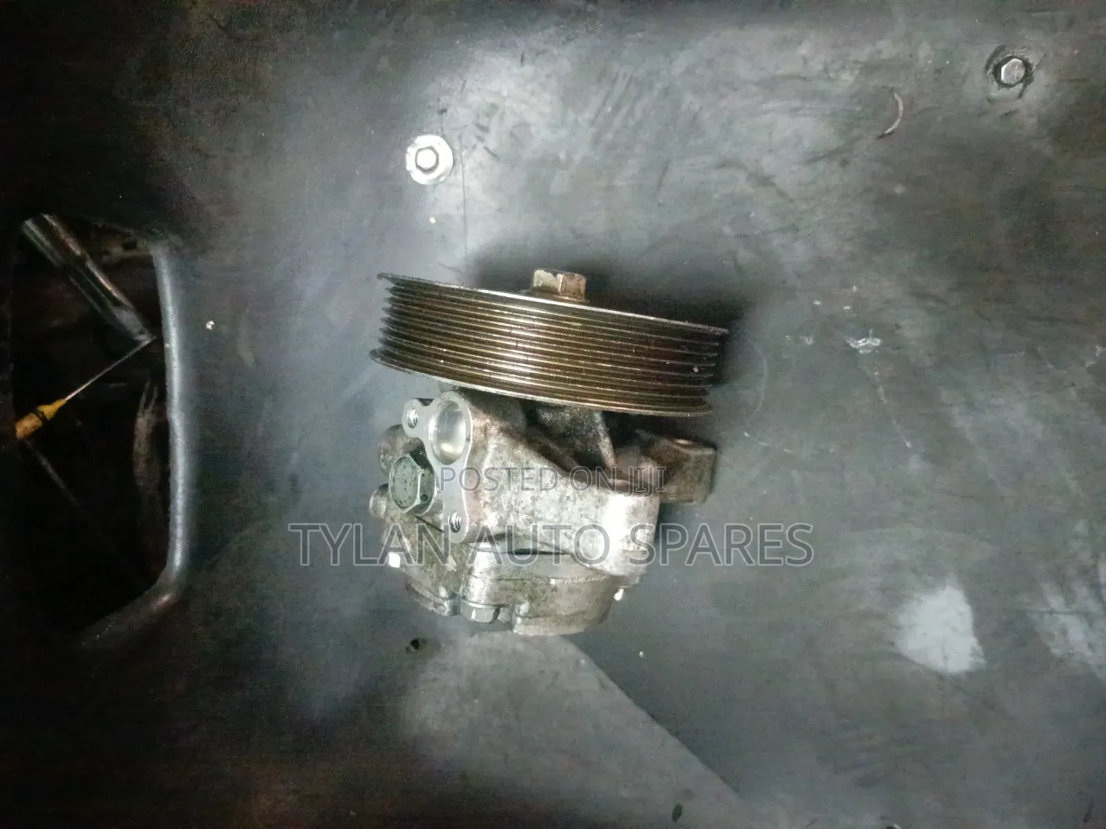 Power Steering Pump Honda CRV RE4/RD7