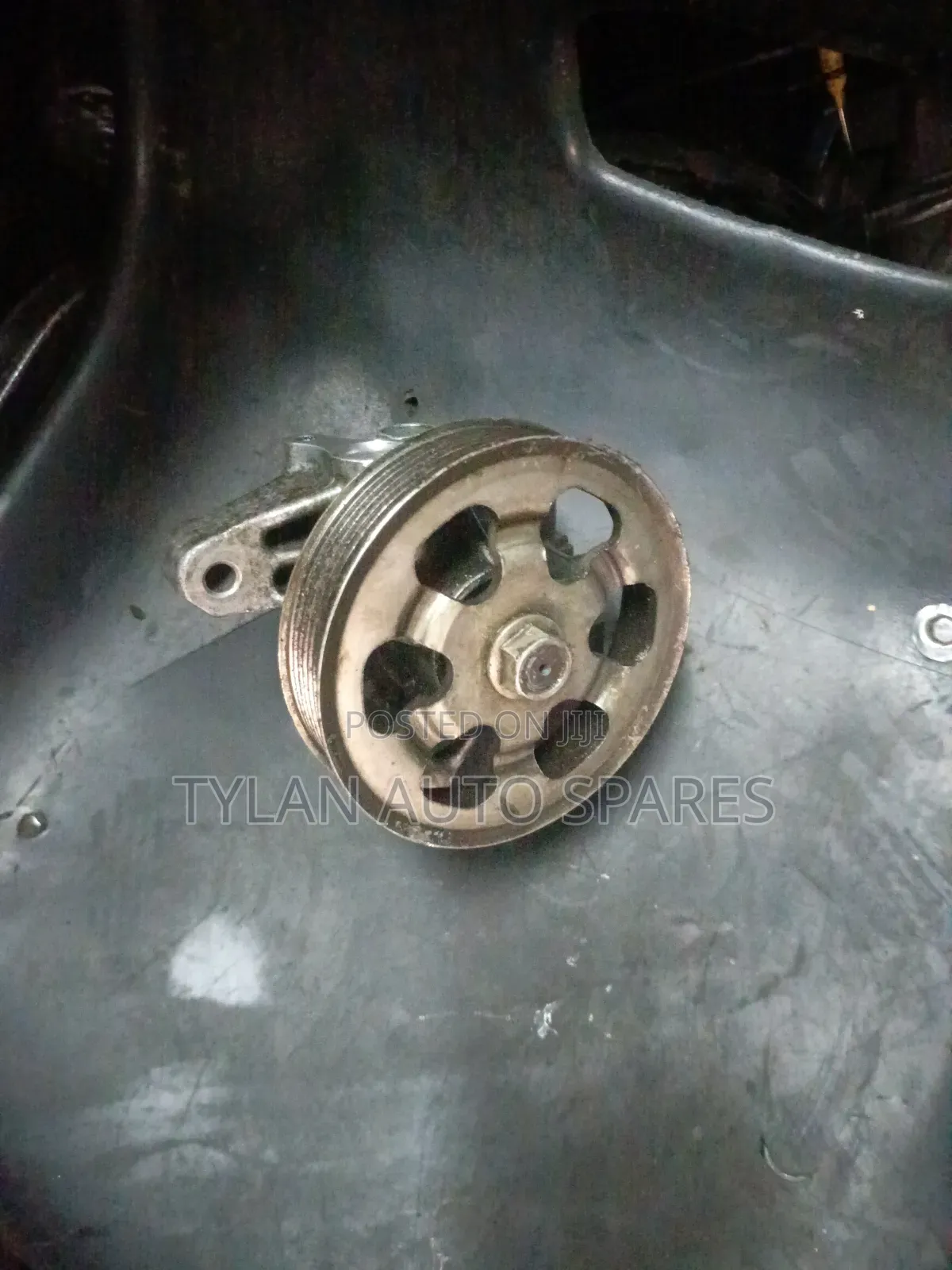Power Steering Pump Honda CRV RE4/RD7