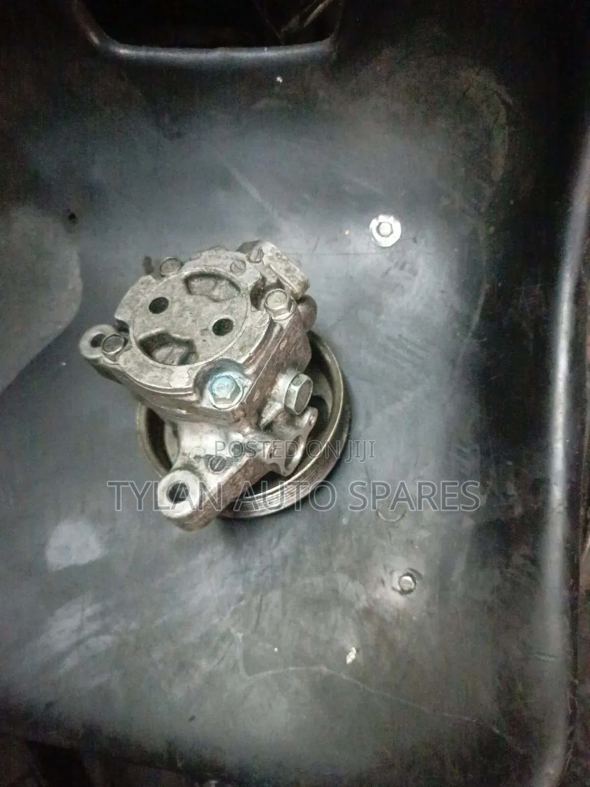 Power Steering Pump Honda CRV RE4/RD7