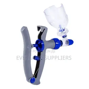 Accurate Small-Volume Injector - 1 Ml