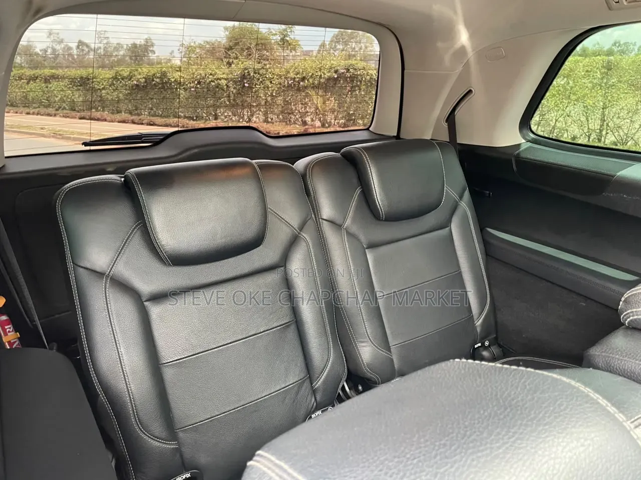 Mercedes-Benz GL-Class 350 BlueTEC 2016 Silver