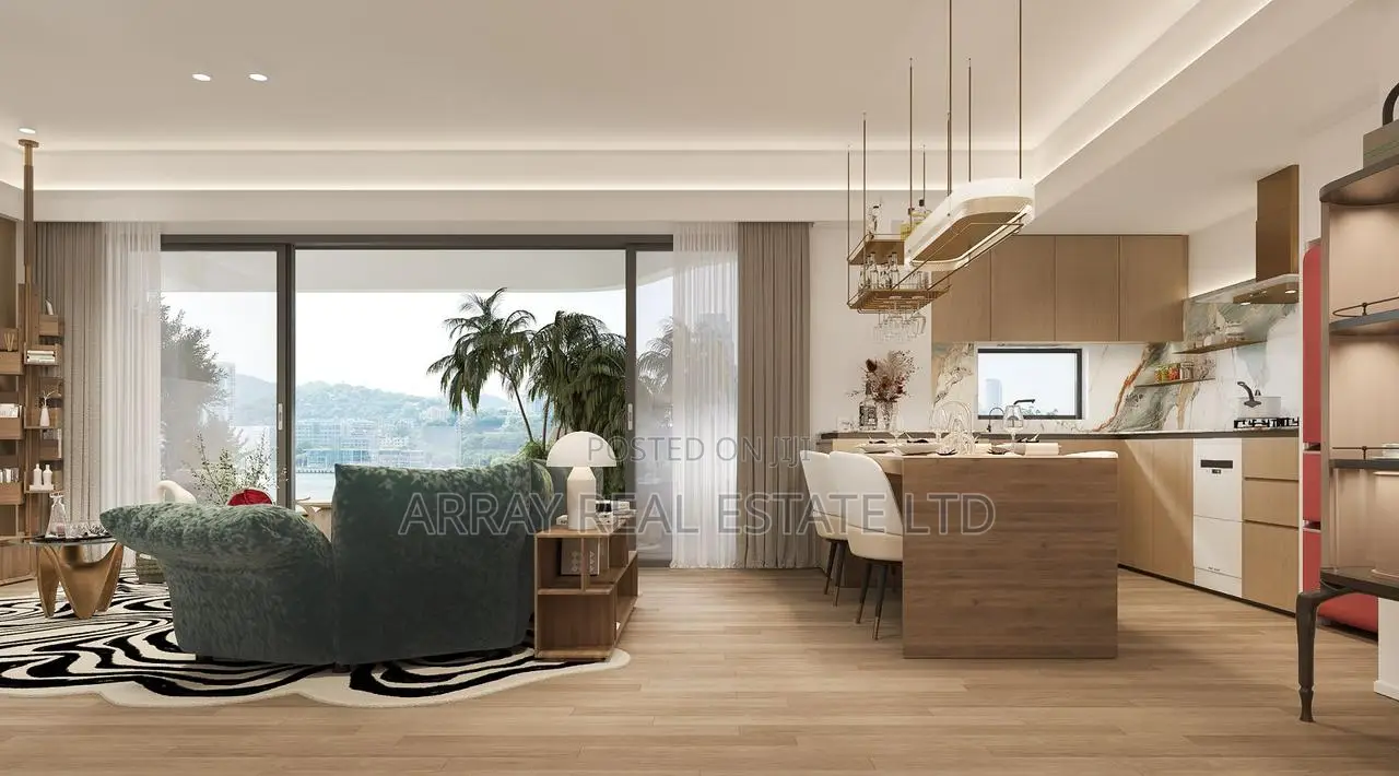 3bdrm Apartment in Amani Residence, Spring Valley for sale