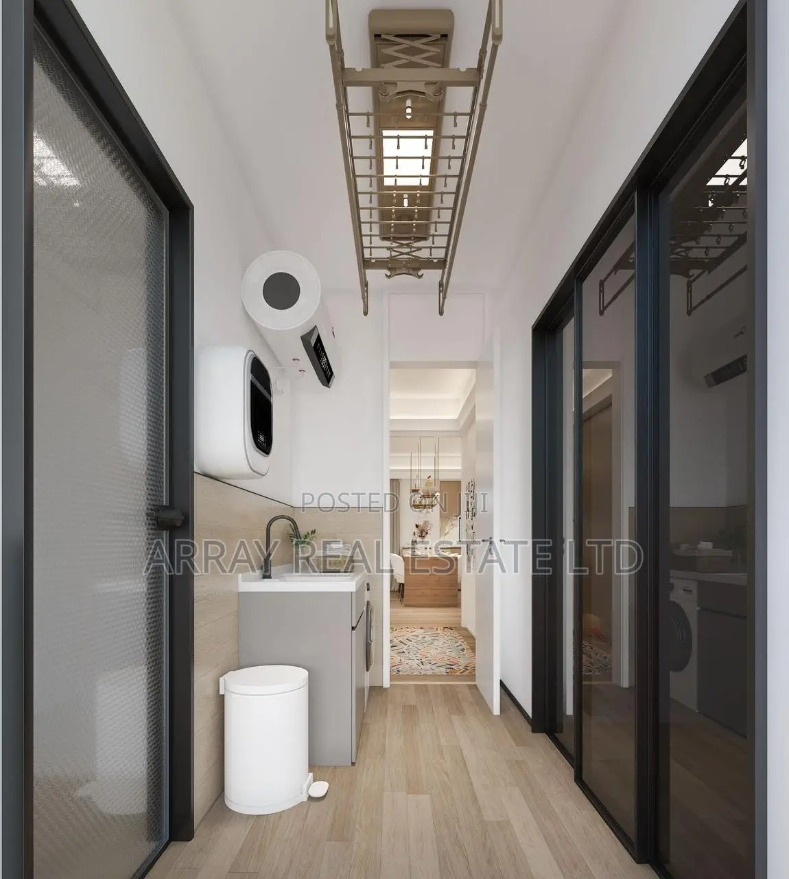 3bdrm Apartment in Amani Residence, Spring Valley for sale