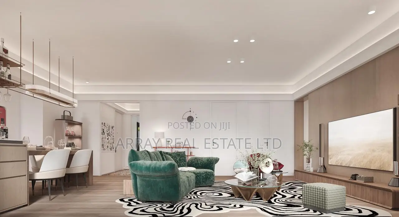 3bdrm Apartment in Amani Residence, Spring Valley for sale