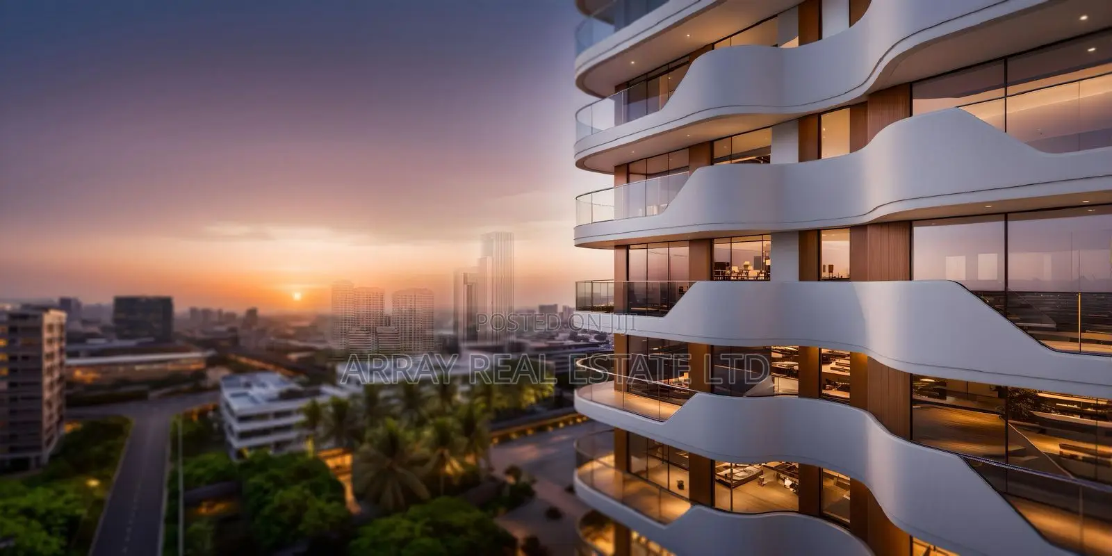 3bdrm Apartment in Amani Residence, Spring Valley for sale