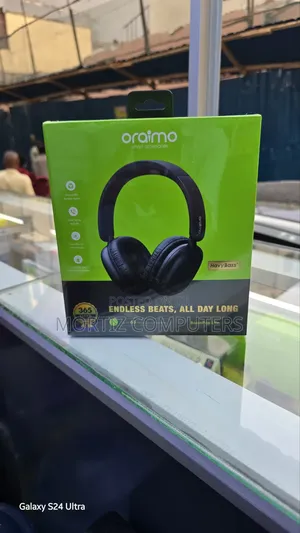Oraimo Boompop Lite Headphones