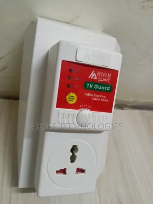 High Aster TV Guard – TV Voltage Protector