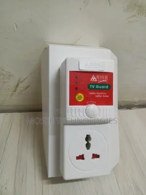 High Aster TV Guard – Automatic TV Protector