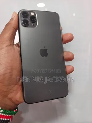 Apple iPhone 11 Pro Max 256 GB Gray