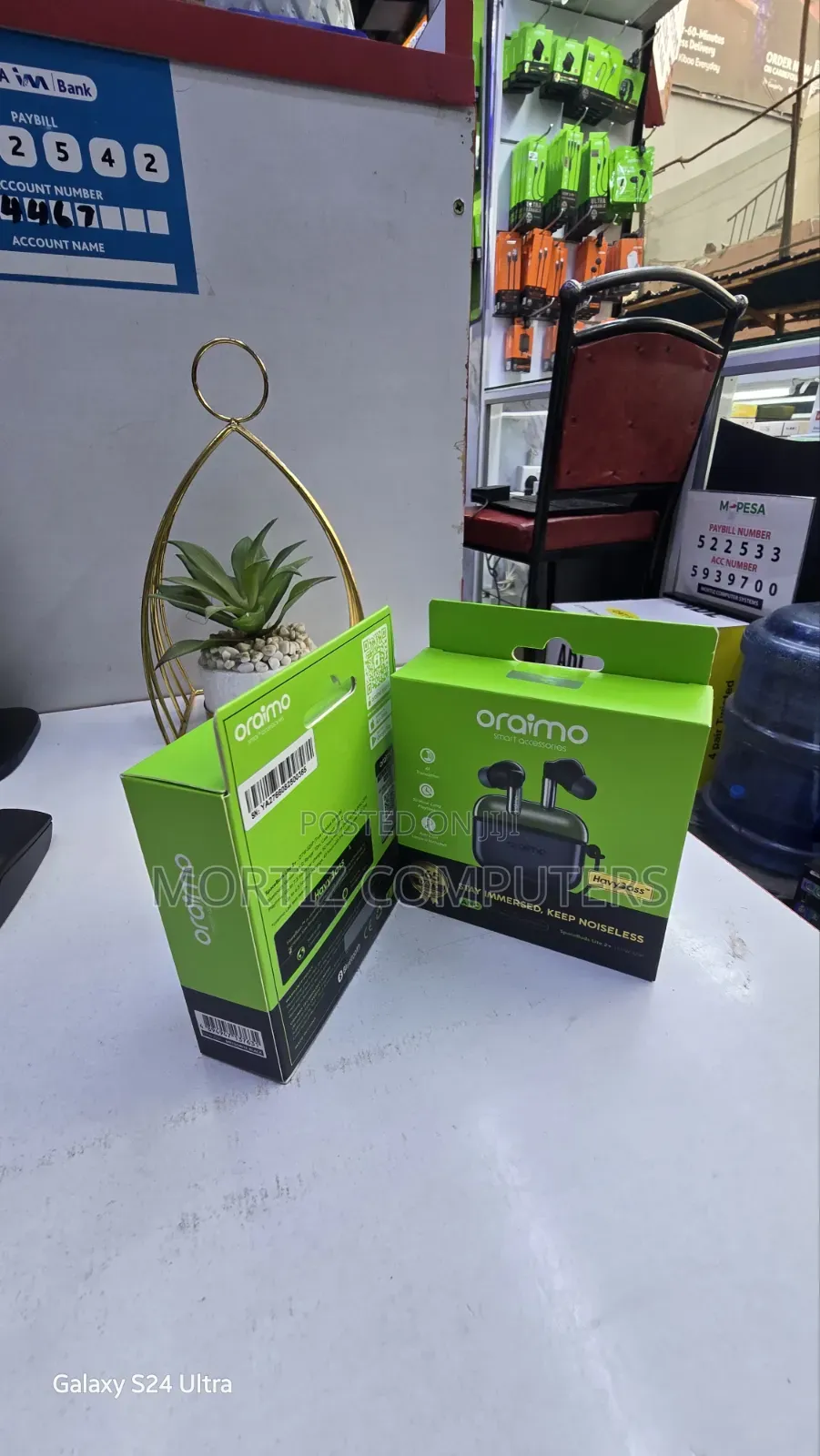 Oraimo Spacebud Lite 2+