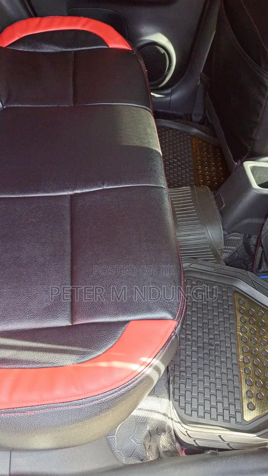Nissan Note 2018 Black